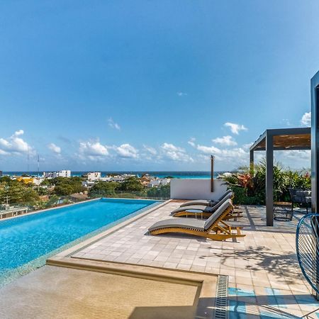 Akbal 107 @ Riva Daire Playa del Carmen Dış mekan fotoğraf