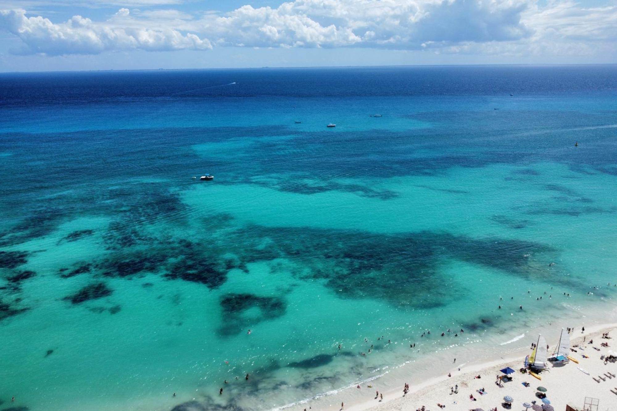 Akbal 107 @ Riva Daire Playa del Carmen Dış mekan fotoğraf