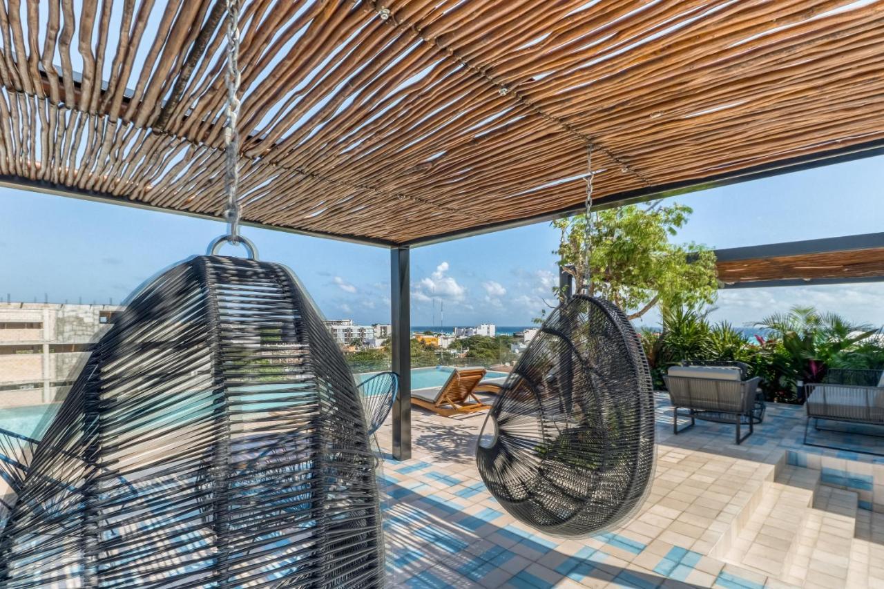 Akbal 107 @ Riva Daire Playa del Carmen Dış mekan fotoğraf
